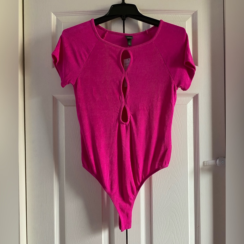 Wild Fable Cut-Out Bodysuit